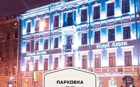 Aston Hotel St Pétersbourg Exterior photo